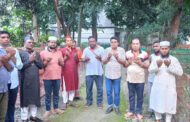 বোয়ালমারী প্রেসক্লাবের উদ্যোগে প্রয়াত দুই সাংবাদিকের কবর জিয়ারত