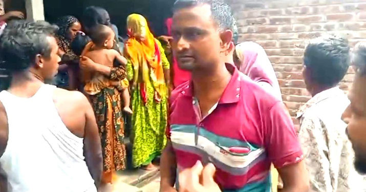গাইবান্ধায় নববধূর হাতে বাসররাতেই স্বামীর পুরুষাঙ্গ কর্তন-