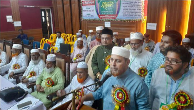 জুডিশিয়াল কিলিংয়ের সঙ্গে জড়িত বিচারক আইনজীবী সাক্ষীদের গ্রেফতার করে বিচারের মুখোমুখি করতে হবে -বগুড়ায় জামায়াতের মাওলানা রফিকুল ইসলাম খান