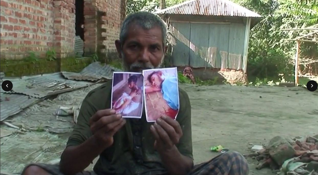 ভাগ্যে অন্বেষণে সৌদি আরবে গিয়ে আনাহারে মৃত্যু গোবিন্দগঞ্জের যুবক