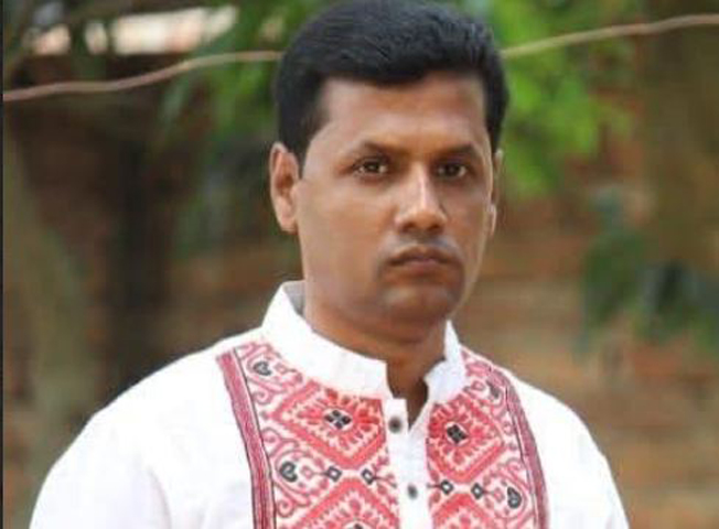 প্রতারণা চক্রের সাথে জড়িত অভিযোগে গ্রেফতার, হাকিমপুর পৌর যুবদল নেতা ফারুক বহিষ্কার