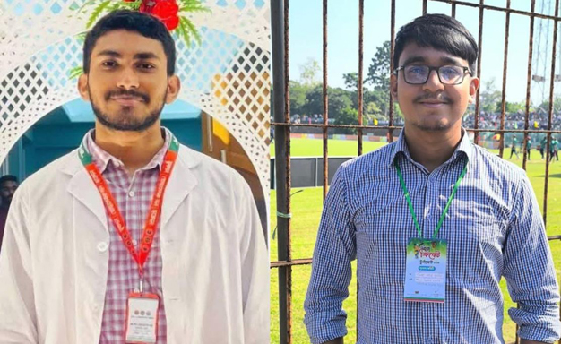 বগুড়ার শজিমেকে ছাত্রদলের সভাপতি রিচি, সম্পাদক গালিব