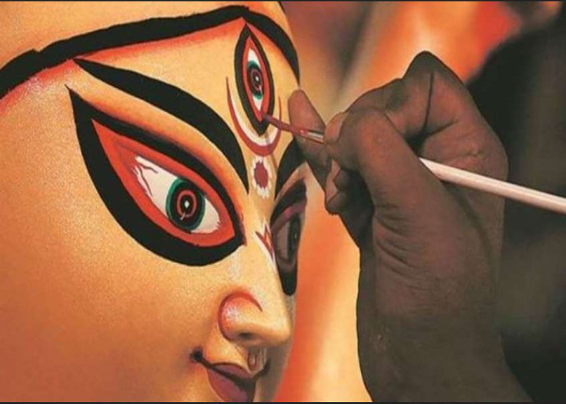 আজ শুভ মহালয়া