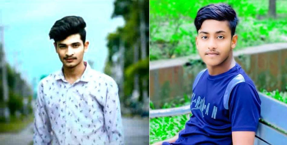 বগুড়ায় বেপরোয়া গতির মোটরসাইকেল নিয়ন্ত্রণ হারিয়ে দুই তরুণ নিহত