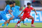 টাইব্রেকারে স্বপ্নভঙ্গ বাংলাদেশের