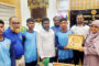 বগুড়ায় আরো তিন ক্রিকেটারকে পাচ্ছে দেশের ক্রিকেটাঙ্গন ক্ষুদে তিন তারকা ক্রিকেটারকে সংবর্ধনা
