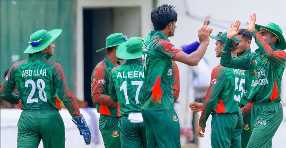 পাঁচ ম্যাচের সিরিজ খেলতে বাংলাদেশে আসছে আফগানিস্তান