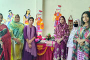 ফুলবাড়ীতে নারী উদ্যোক্তাদের তিনদিন ব্যাপী ‘শারদ মেলা’ শুরু