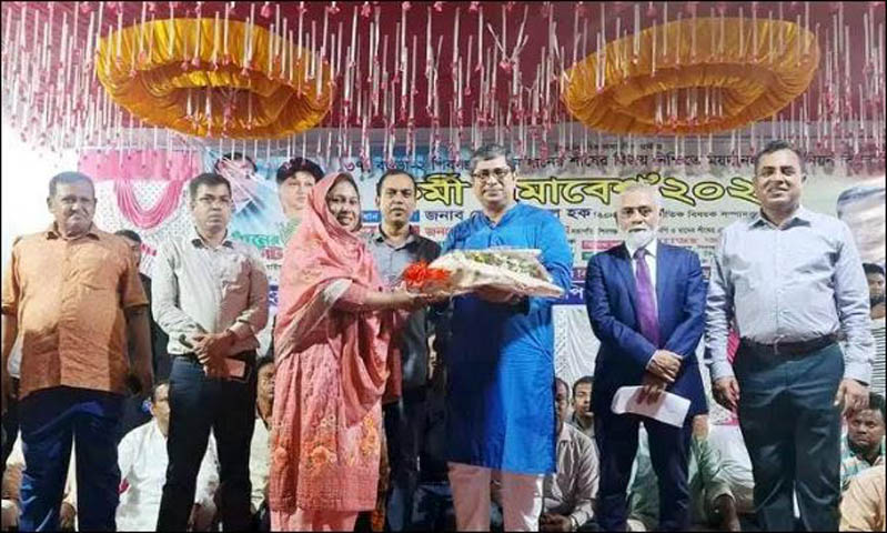 বগুড়ার জামায়াত ও আওয়ামী লীগের দুই শতাধিক নেতাকর্মীর বিএনপিতে যোগদান
