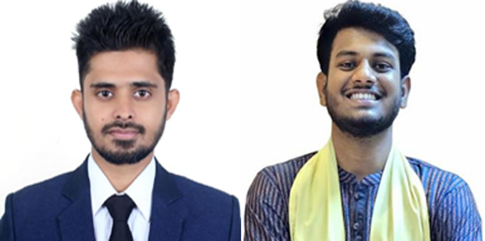 রাজশাহী বিশ্ববিদ্যালয় তরুণ কলাম লেখক ফোরামের নেতৃত্বে সভাপতি মো. জসিম উদ্দিন, সাধারণ সম্পাদক ইয়াসিন আরাফাত বিজয়।