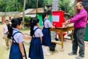 হিলিতে র্যালি, আলোচনা সভা ও হাত ধোয়া দিবস পলিত