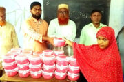 মাদ্রাসায় শিক্ষার্থীদের উপস্থিতি নিশ্চিত করতে হিলিতে সভাপতির ব্যতিক্রমি উদ্যোগ
