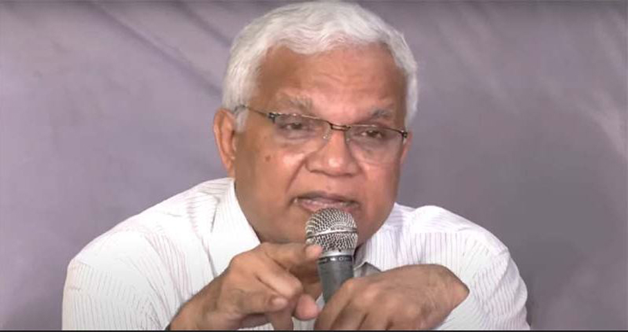 নির্বাচনী ট্রেনে দেশবাসী, নির্বাচন বিলম্বের চেষ্টা সফল হবে না--ডা. এ.জেড.এম জাহিদ হোসেন
