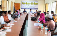 পাঁচবিবিতে আইন শৃঙ্খলার মাসিক সভা