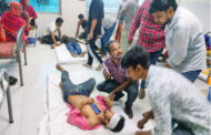 পাঁচবিবিতে যুবদলের সভায় যাওয়ার পথে দুর্ঘটনায় আহত নেতাকর্মীরা