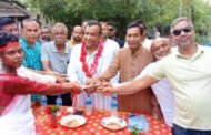 অসহায় দ্বায়িত্বশীল রুমিলার পাশে বিএনপি নেতা ফয়সাল
