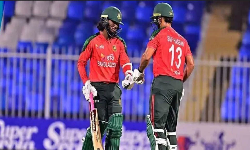 এক ম্যাচ হাতে রেখেই সিরিজ জিতল বাংলাদেশ