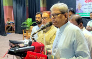 আগামী নির্বাচনেই দেশের রাজনৈতিক, অর্থনৈতিক ভবিষ্যৎ নির্ভর করছে .....ঠাকুরগাঁওয়ে মির্জা ফখরুল ইসলাম আলমগীর
