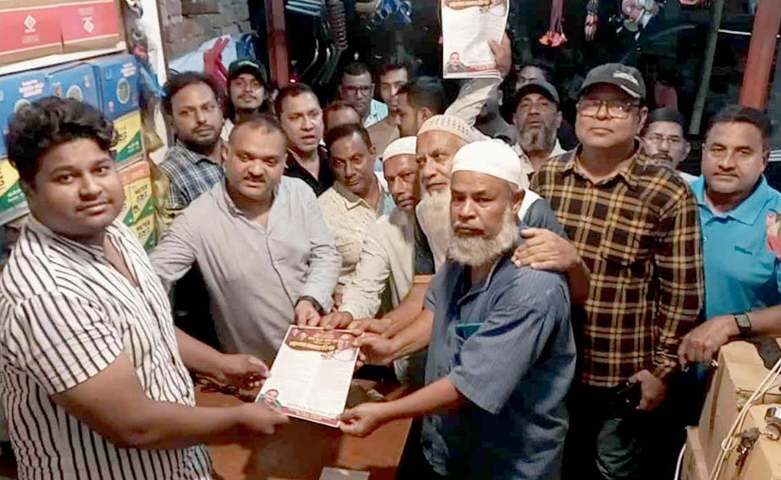 মনোনয়ন পেলে বিপুল ভোটে জয়ী হবো, ইনশাআল্লাহ - বখতিয়ার আহমেদ কচি