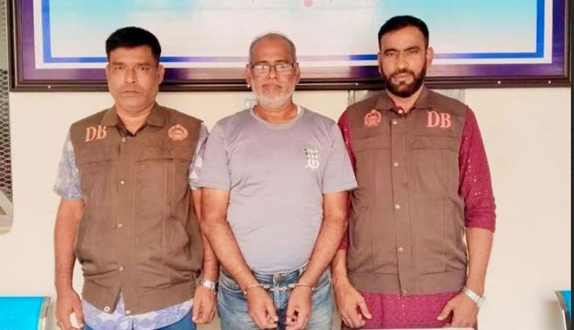 বগুড়া শহর আওয়ামী লীগের সম্পাদক ববি ঢাকায় গ্রেফতার