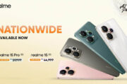 দেশজুড়ে রিয়েলমি ১৫ ফাইভজি ও রিয়েলমি ১৫ প্রো ফাইভজি’র ফার্স্ট সেল শুরু