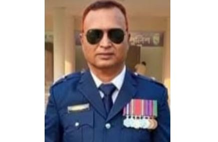 দিনাজপুরের সাবেক টিআই (প্রশাসন) তৌহিদুল সহকারী পুলিশ সুপার হিসেবে পদোন্নতি পেয়েছেন