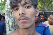 বিরলে অটোচালককে হত্যা করে অটো ছিনতাই চেষ্টা: দুই ছিনতাইকারী আটক