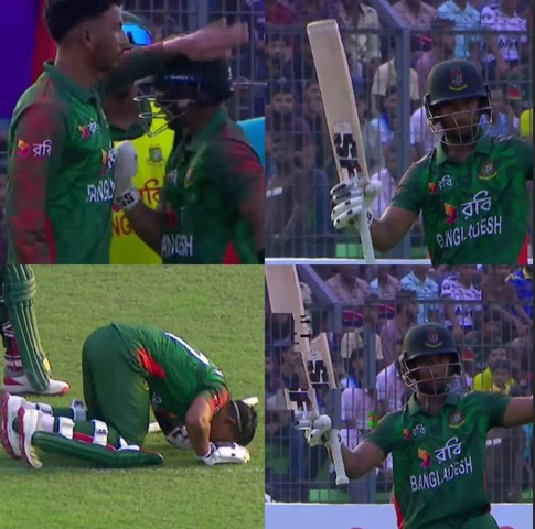 আলো স্বল্পতায় হতাশা নিয়ে ঘরে ফিরলেন হাজারো দর্শক বগুড়ায় বৃষ্টি আইনে আফগান যুবাদের ৫ রানে হারালো বাংলাদেশ