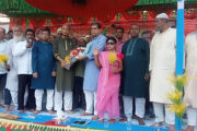 বগুড়ায় জাপার ইউপি চেয়ারম্যানের নেতৃত্বে ৫ হাজার নেতা-কর্মীর বিএনপিতে যোগদান জামায়াতের ভন্ডামি মানুষ ধরে ফেলেছে- মীর শাহে আলম