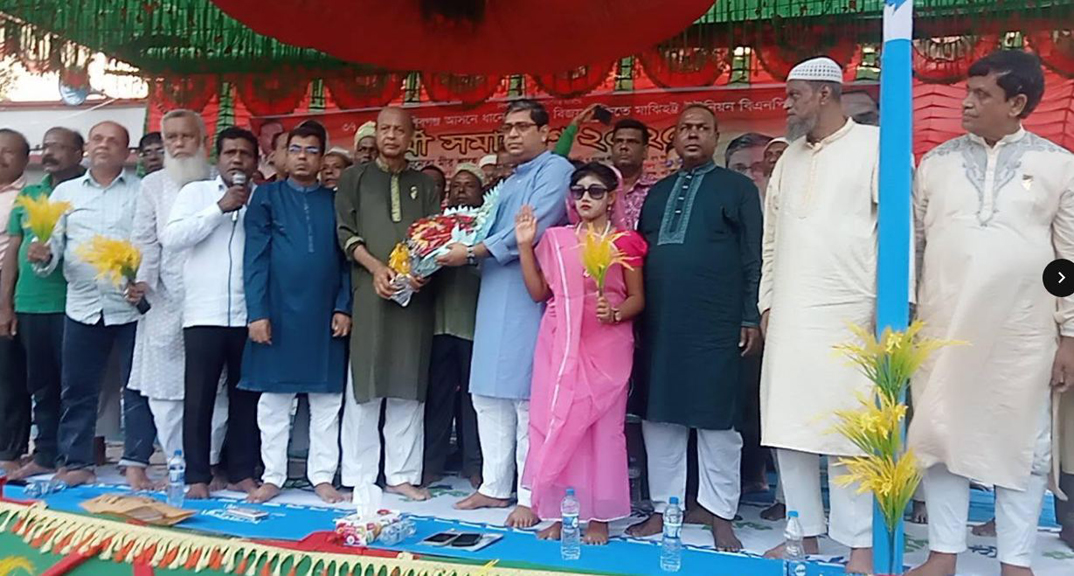 বগুড়ায় জাপার ইউপি চেয়ারম্যানের নেতৃত্বে ৫ হাজার নেতা-কর্মীর বিএনপিতে যোগদান জামায়াতের ভন্ডামি মানুষ ধরে ফেলেছে- মীর শাহে আলম