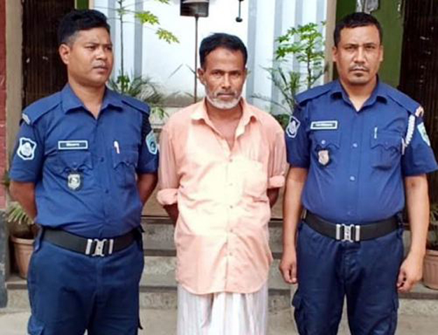 র‌্যাবের যৌথ অভিযানে চাঞ্চল্যকর হত্যা মামলার এজাহারনামীয় প্রধান পলাতক আসামি গ্রেপ্তার
