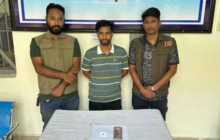 বগুড়ায় প্রতারণার মাধ্যমে ব্যাংক হিসাব থেকে ২৭ লাখ টাকা আত্মসাৎ