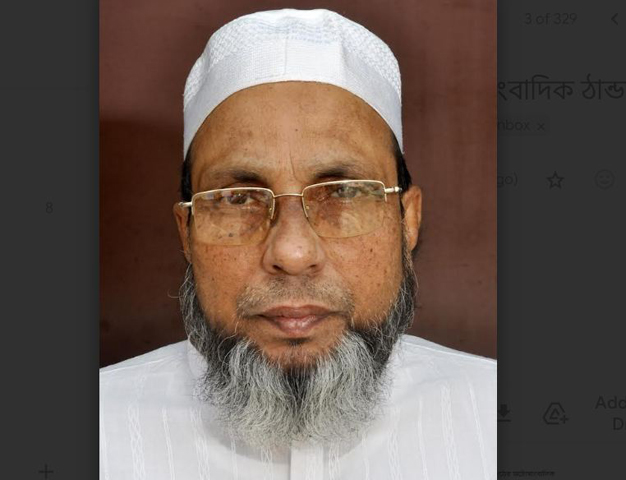 বগুড়ায় কালের কণ্ঠের ফটোসাংবাদিক ঠান্ডা আজাদের ভগ্নিপতির মৃত্যু