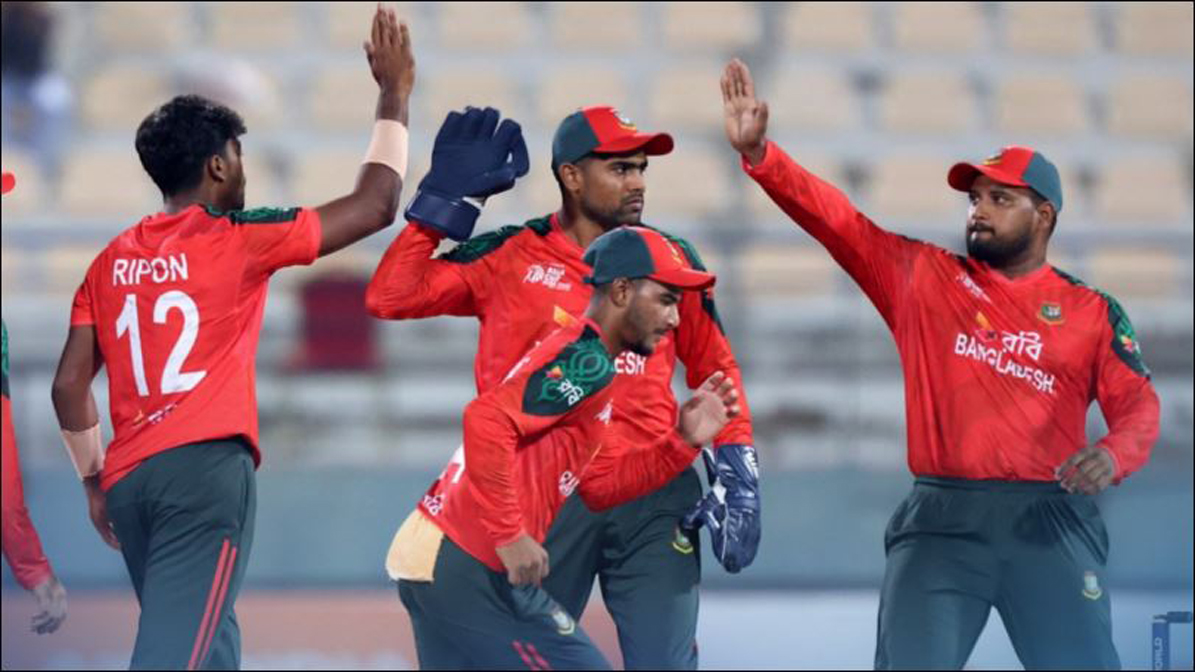 আফগানিস্তানকে বড় ব্যবধানে হারাল আকবর আলীরা