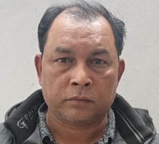 ধুনটে বিএনপির সাবেক এমপির গাড়ি ভাঙচুর ও অগ্নিসংযোগ মামলায় যুবলীগ নেতা আটক