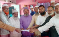 পাঁচবিবিতে মাজার কমিটির দায়িত্ব গ্রহণ