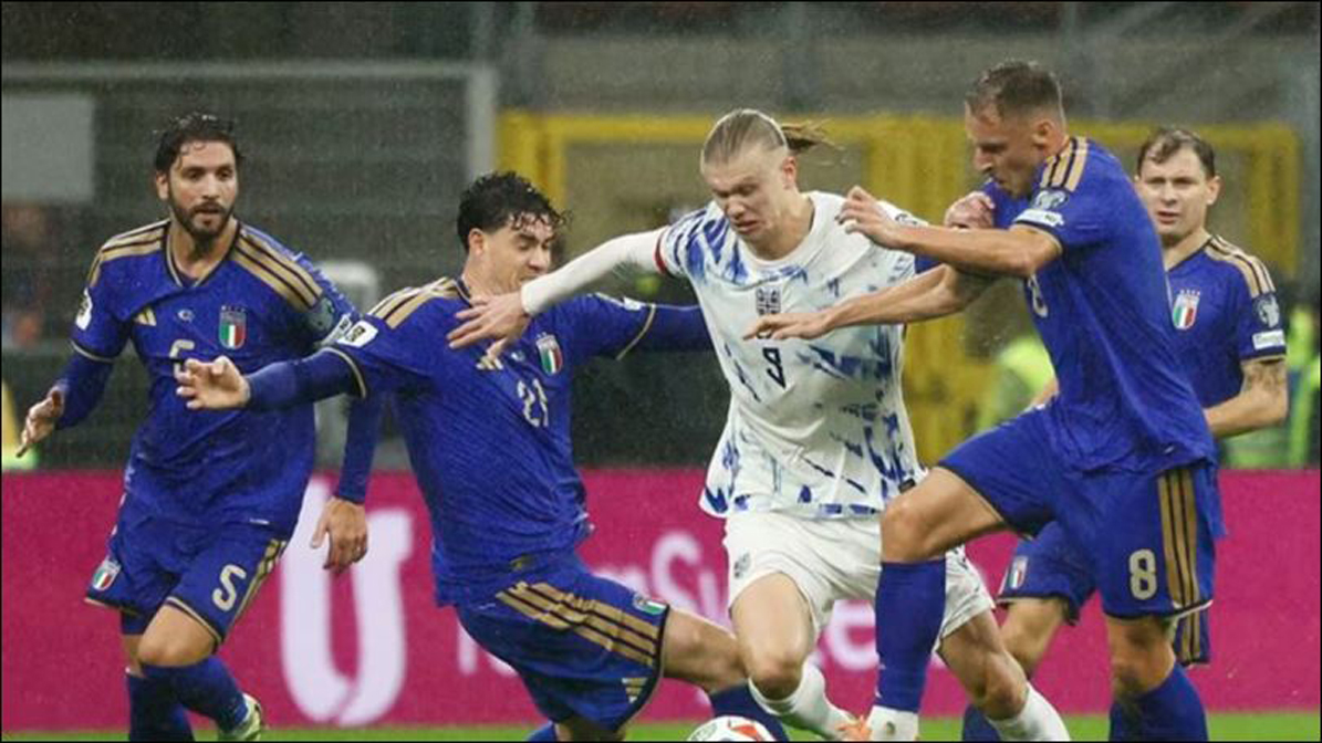 ২৮ বছর পর বিশ্বকাপে পা রাখল নরওয়ে