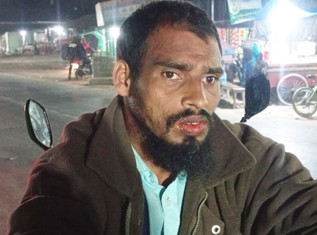 পাঁচবিবিতে মোবাইল চুরির দায়ে প্রতিবন্ধীকে নির্যাতন