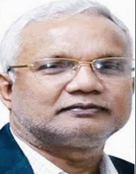 মনোনয়ন পেয়েছেন ডা. এ জেড এম জাহিদ হোসেন