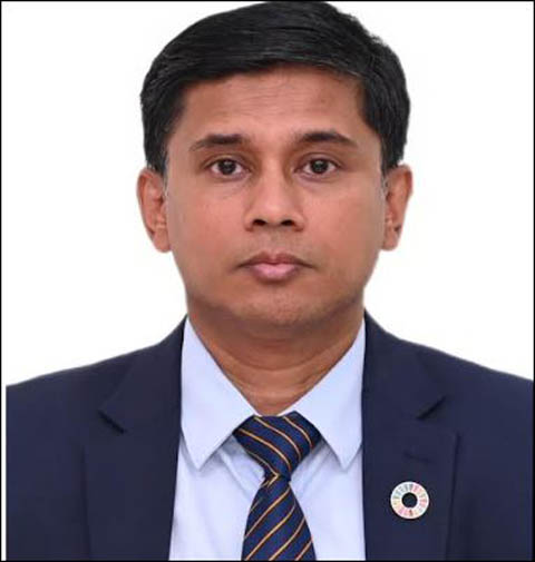 বগুড়া নতুন জেলা প্রশাসক পেল