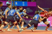 বড় জয় দিয়ে কাবাডি বিশ্বকাপ শুরু করল ভারত