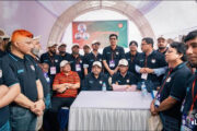 বগুড়ায় রক্তস্পন্দনের কার্যক্রমের উদ্বোধন করলেন ডা: পাভেল