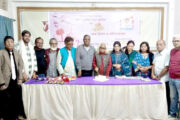 বাংলা কবিতার সাহিত্য আড্ডা ও কবিতার নন্দনপুত্র কবি ও প্রাবন্ধিক মাসুদ মুস্তাফিজের জন্মদিন পালিত
