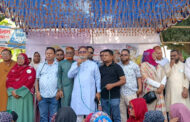 দিনাজপুরের বীরগঞ্জে ঐতিহাসিক বিপ্লব ও সংহতি দিবস পালিত হয়েছে