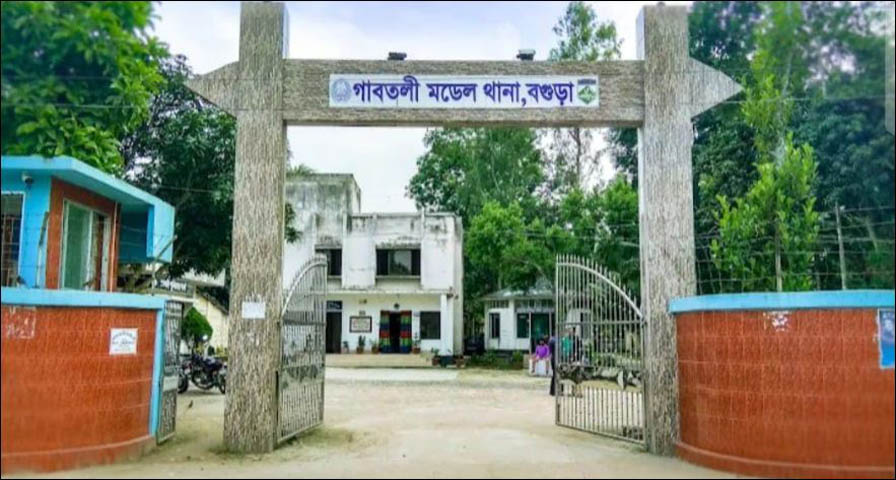 বগুড়ায় জমিজমার বিরোধে বৃদ্ধকে কুপিয়ে হত্যা