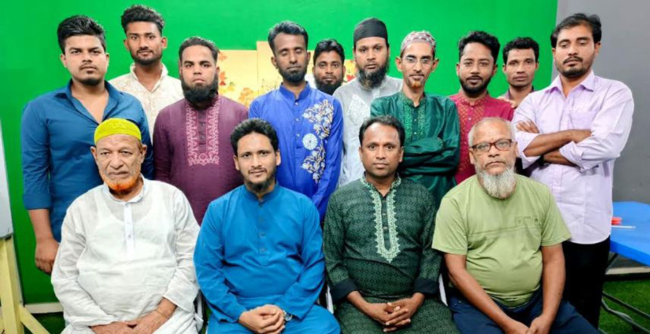 দিনাজপুরে জাতীয় নাগরিক পার্টি (এনসিপি)-এর জাতীয় শ্রমিক শক্তি'র নির্বাচনী পর্যালোচনা অনুষ্ঠিত