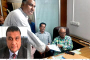 অধ্যক্ষ খুরশিদ আলম মতি ফুলবাড়ী উপজেলা বিএনপি’র সভাপতি পদে বহাল