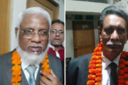 বগুড়া বার সমিতির নির্বাচন সভাপতি ও সা. সম্পাদকসহ ১০টি পদে বিজয়ী বিএনপি