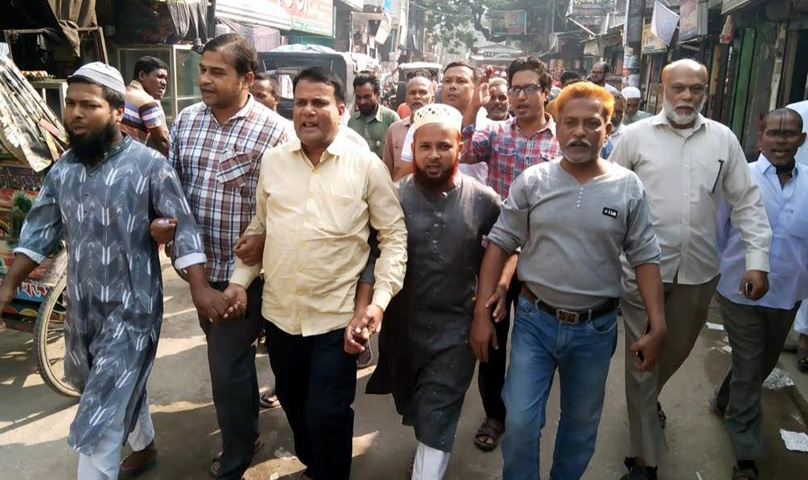 ফুলবাড়ীতে প্রিপেইড মিটার স্থাপনে জনমনে ক্ষোভ : তোপের মুখে মিটার স্থাপন সাময়িক স্থগিত