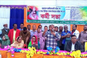 ধানের শীষে ভোট দিয়ে খালেদা জিয়াকে দেশের সেরা জয় উপহার দিতে চাই -বখতিয়ার আহমেদ কচি